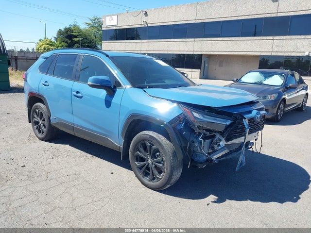 2024 TOYOTA RAV4 HYBRID 4T3T6RFV5RU170043