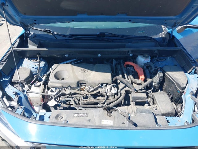 2024 TOYOTA RAV4 HYBRID 4T3T6RFV5RU170043 Photo 9