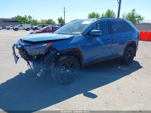 2024 TOYOTA RAV4 HYBRID 4T3T6RFV5RU170043 Photo 1