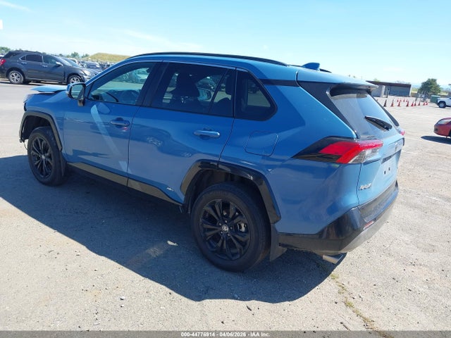 2024 TOYOTA RAV4 HYBRID 4T3T6RFV5RU170043 Photo 2