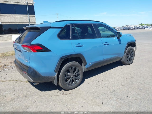 2024 TOYOTA RAV4 HYBRID 4T3T6RFV5RU170043 Photo 3