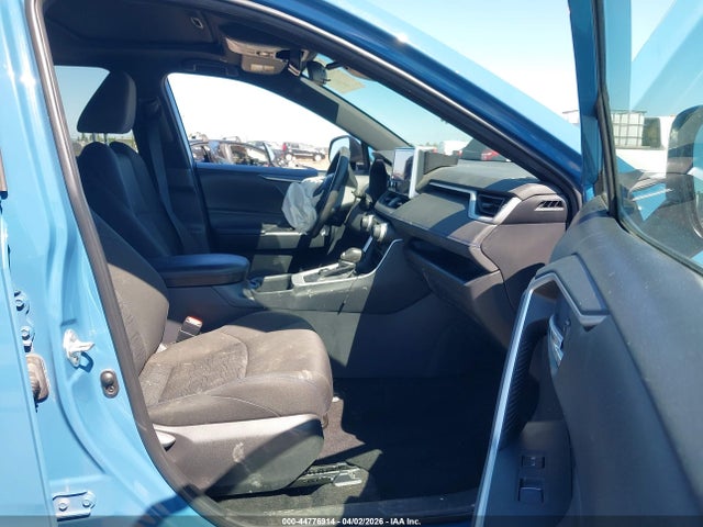 2024 TOYOTA RAV4 HYBRID 4T3T6RFV5RU170043 Photo 4