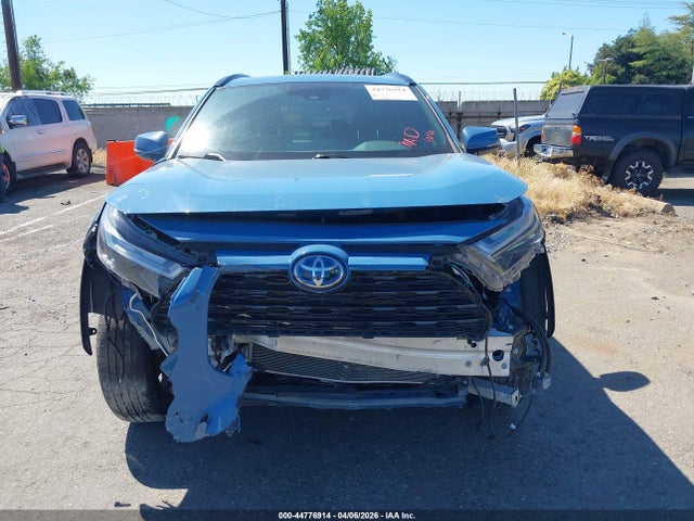 2024 TOYOTA RAV4 HYBRID 4T3T6RFV5RU170043 Photo 5