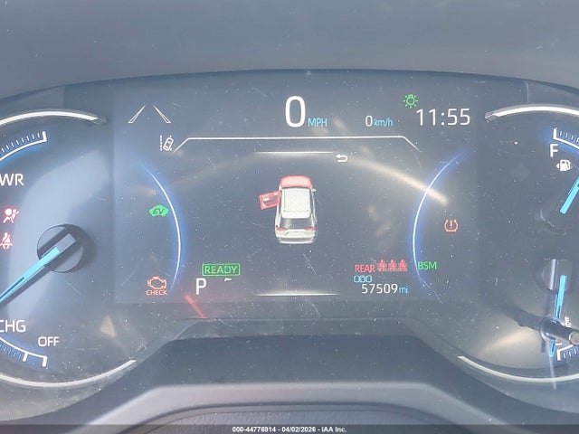 2024 TOYOTA RAV4 HYBRID 4T3T6RFV5RU170043 Photo 6
