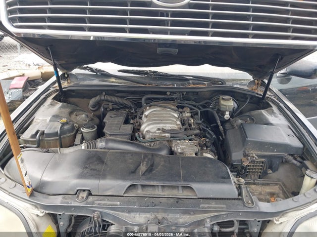 44776915 :رقم المزاد ، JT8BH28F0W0103643 vin ، 1998 Lexus Ls 400 مزاد بيع