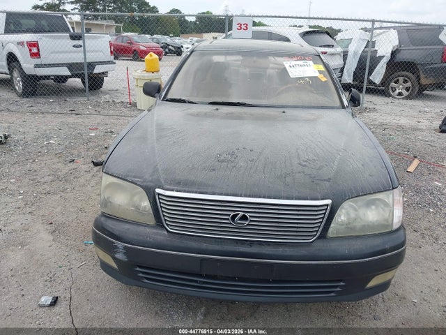 44776915 :رقم المزاد ، JT8BH28F0W0103643 vin ، 1998 Lexus Ls 400 مزاد بيع