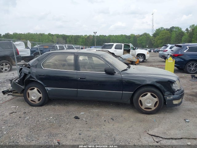 44776915 :رقم المزاد ، JT8BH28F0W0103643 vin ، 1998 Lexus Ls 400 مزاد بيع