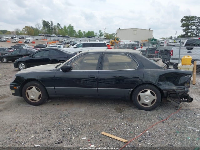 44776915 :رقم المزاد ، JT8BH28F0W0103643 vin ، 1998 Lexus Ls 400 مزاد بيع