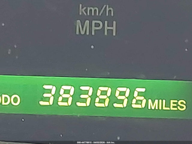 44776915 :رقم المزاد ، JT8BH28F0W0103643 vin ، 1998 Lexus Ls 400 مزاد بيع