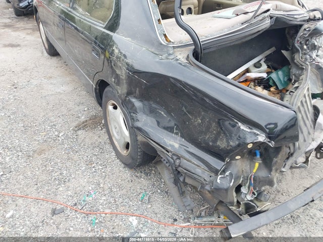 44776915 :رقم المزاد ، JT8BH28F0W0103643 vin ، 1998 Lexus Ls 400 مزاد بيع