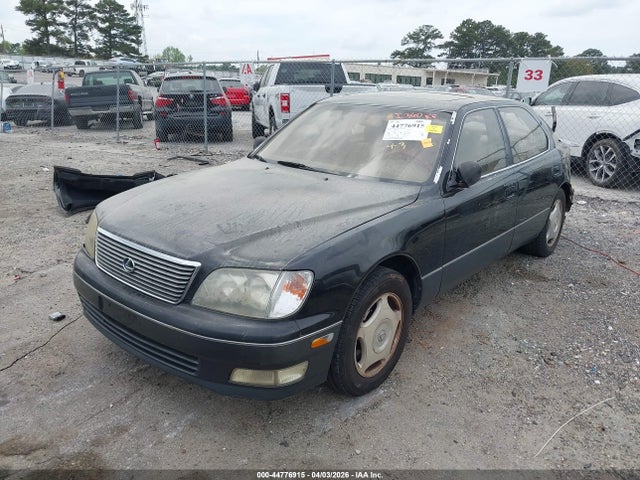 44776915 :رقم المزاد ، JT8BH28F0W0103643 vin ، 1998 Lexus Ls 400 مزاد بيع