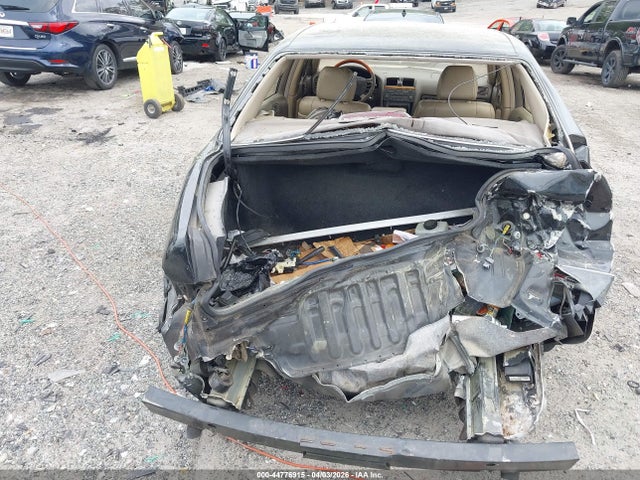 44776915 :رقم المزاد ، JT8BH28F0W0103643 vin ، 1998 Lexus Ls 400 مزاد بيع