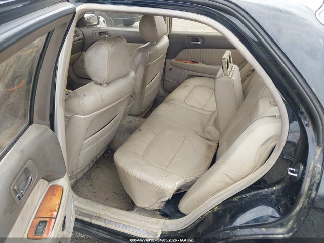 44776915 :رقم المزاد ، JT8BH28F0W0103643 vin ، 1998 Lexus Ls 400 مزاد بيع