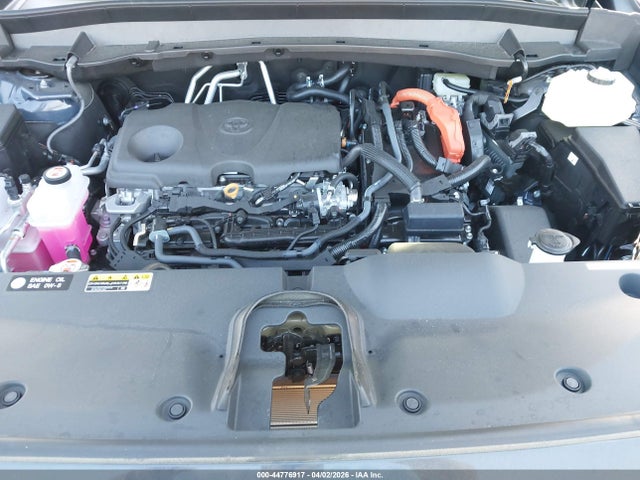Aukcja sprzedaży 2026 Toyota Grand Highlander Hybrid Limited, vin: 5TDACAB57TS081834, numer aukcji: 44776917