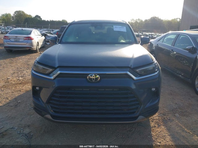 Aukcja sprzedaży 2026 Toyota Grand Highlander Hybrid Limited, vin: 5TDACAB57TS081834, numer aukcji: 44776917
