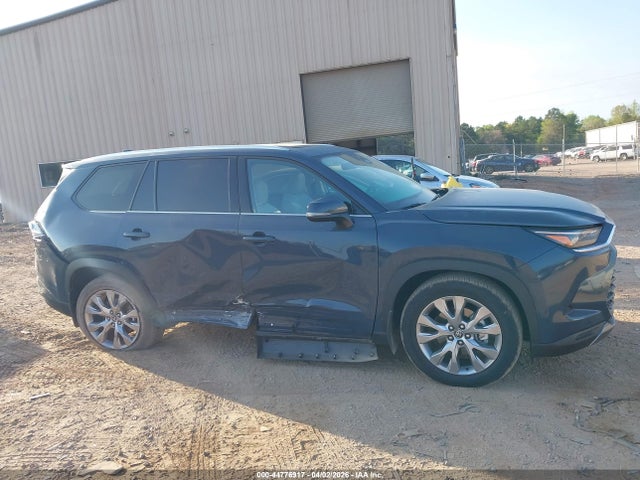 Aukcja sprzedaży 2026 Toyota Grand Highlander Hybrid Limited, vin: 5TDACAB57TS081834, numer aukcji: 44776917