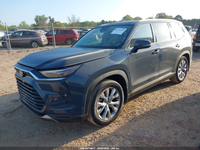 Aukcja sprzedaży 2026 Toyota Grand Highlander Hybrid Limited, vin: 5TDACAB57TS081834, numer aukcji: 44776917