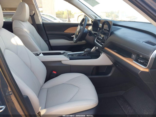 Aukcja sprzedaży 2026 Toyota Grand Highlander Hybrid Limited, vin: 5TDACAB57TS081834, numer aukcji: 44776917