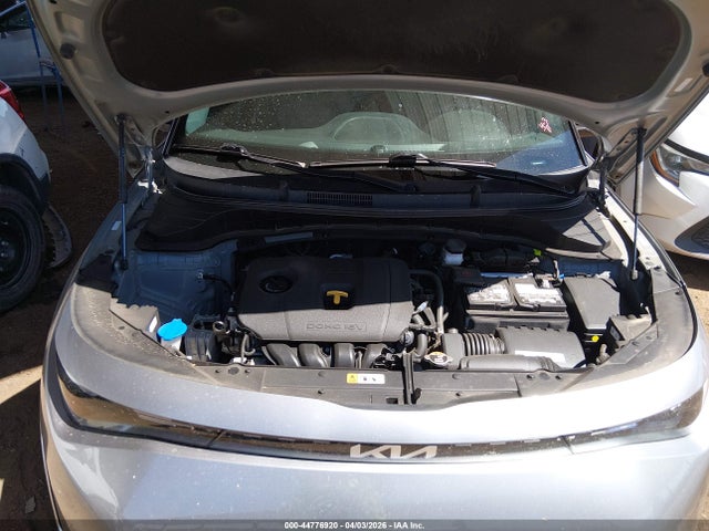 KNDJ23AU9R7240525 KIA SOUL LX