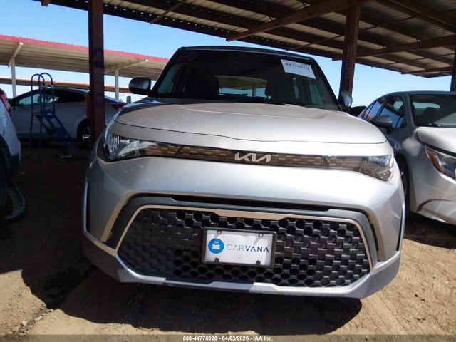 KNDJ23AU9R7240525 KIA SOUL LX