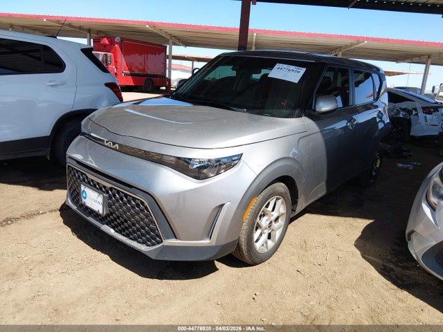 KNDJ23AU9R7240525 KIA SOUL LX