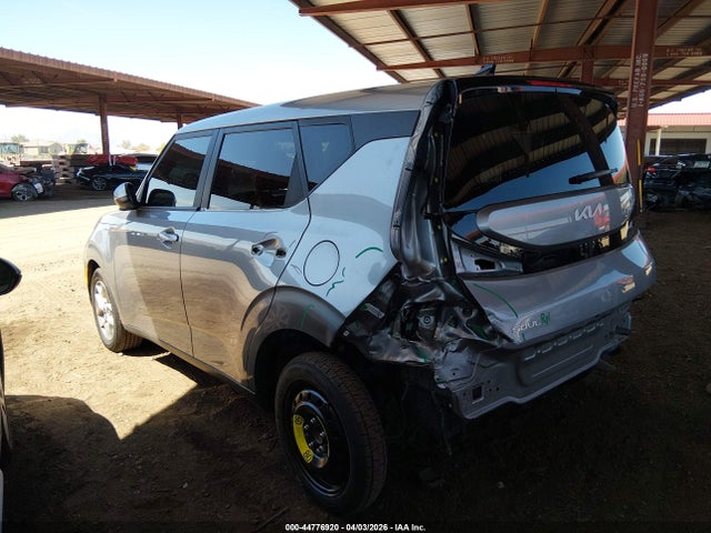 KNDJ23AU9R7240525 KIA SOUL LX