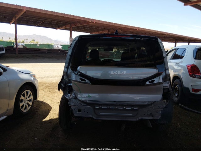 KNDJ23AU9R7240525 KIA SOUL LX