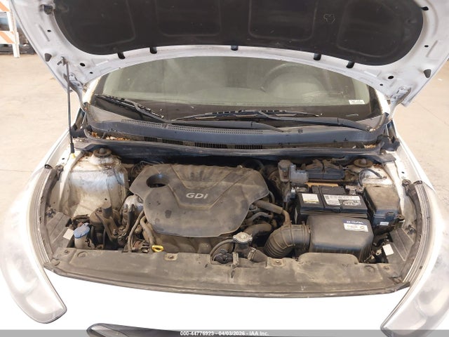 44776923 :رقم المزاد ، KMHCT4AEXFU863469 vin ، 2015 Hyundai Accent Gls مزاد بيع