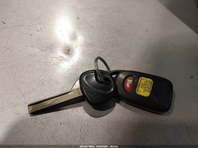 44776923 :رقم المزاد ، KMHCT4AEXFU863469 vin ، 2015 Hyundai Accent Gls مزاد بيع
