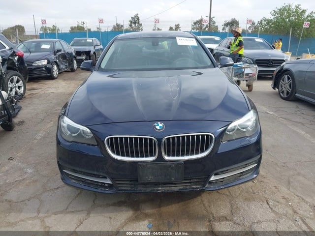 Продаж на аукціоні авто 2014 Bmw 528i, vin: WBA5A5C53ED506524, номер лоту: 44776924