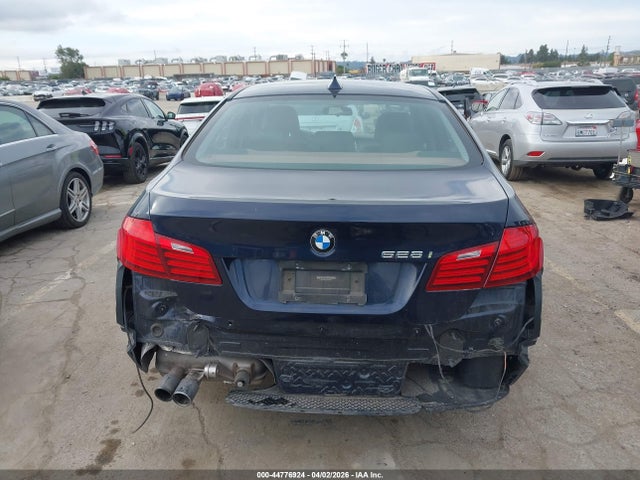 Продаж на аукціоні авто 2014 Bmw 528i, vin: WBA5A5C53ED506524, номер лоту: 44776924