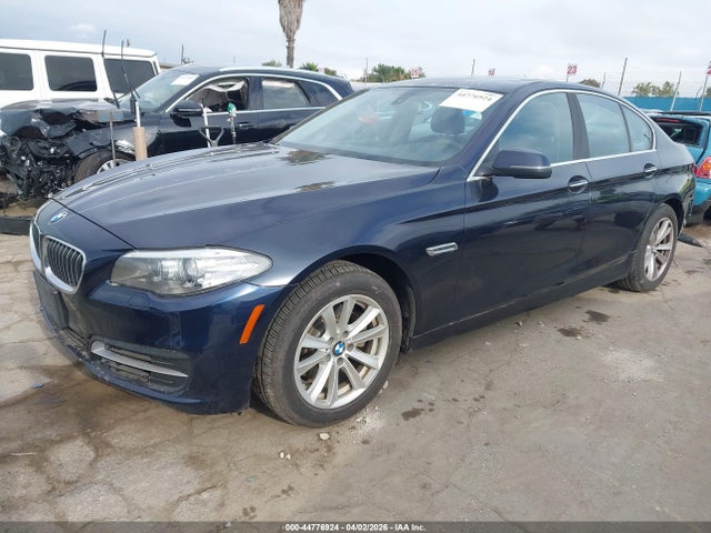 Продаж на аукціоні авто 2014 Bmw 528i, vin: WBA5A5C53ED506524, номер лоту: 44776924