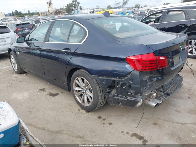 Продаж на аукціоні авто 2014 Bmw 528i, vin: WBA5A5C53ED506524, номер лоту: 44776924