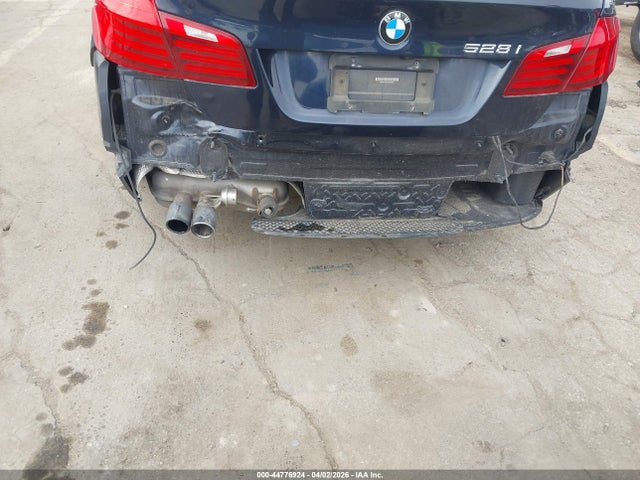 Продаж на аукціоні авто 2014 Bmw 528i, vin: WBA5A5C53ED506524, номер лоту: 44776924