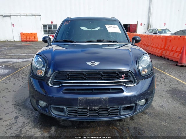WMWZC3C57GWT07080 Mini Countryman Cooper S
