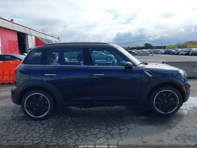 WMWZC3C57GWT07080 Mini Countryman Cooper S
