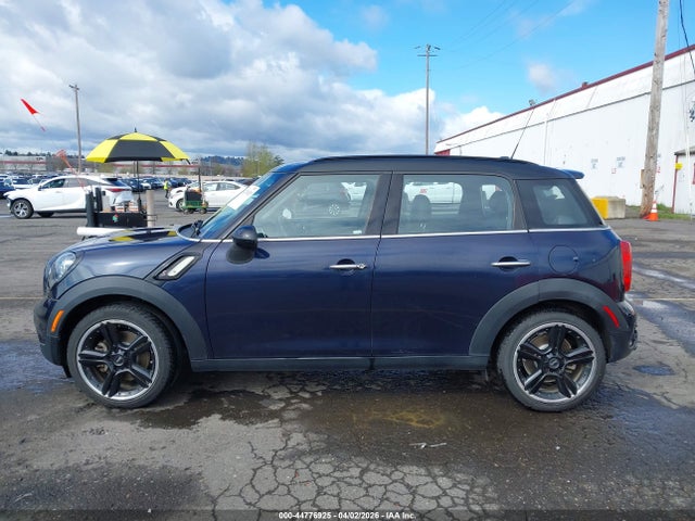 WMWZC3C57GWT07080 Mini Countryman Cooper S