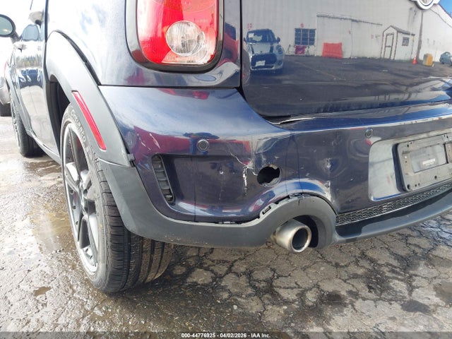 WMWZC3C57GWT07080 Mini Countryman Cooper S