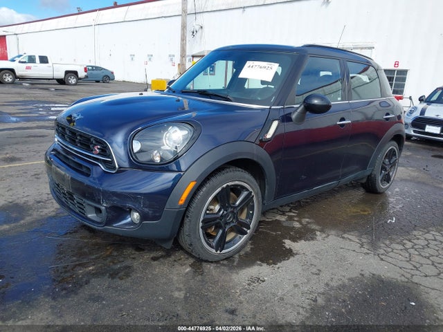 WMWZC3C57GWT07080 Mini Countryman Cooper S