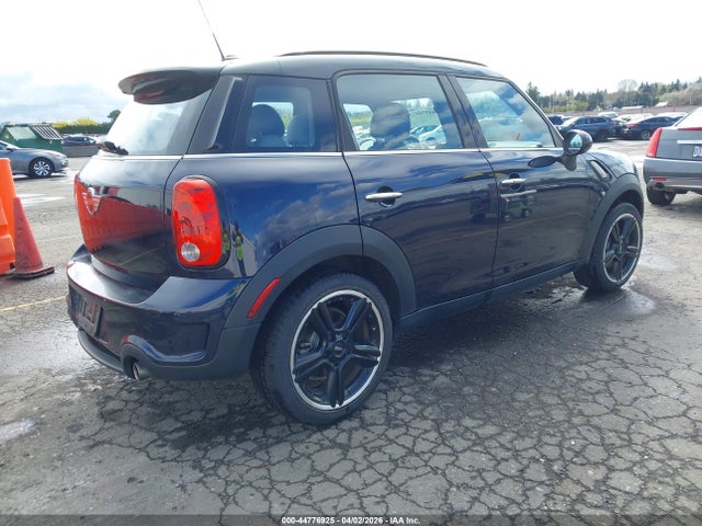 WMWZC3C57GWT07080 Mini Countryman Cooper S