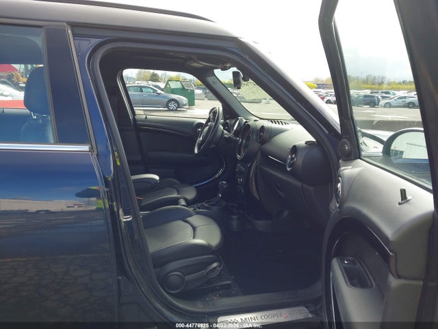 WMWZC3C57GWT07080 Mini Countryman Cooper S