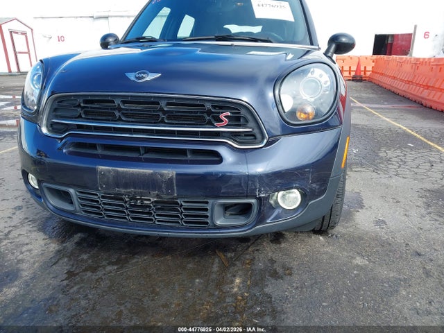 WMWZC3C57GWT07080 Mini Countryman Cooper S
