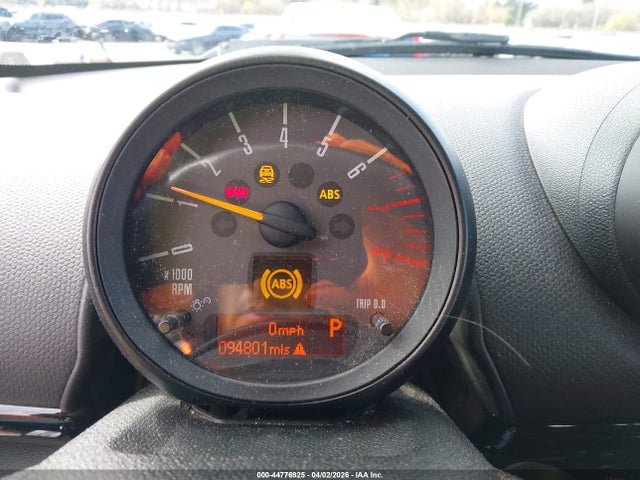 WMWZC3C57GWT07080 Mini Countryman Cooper S