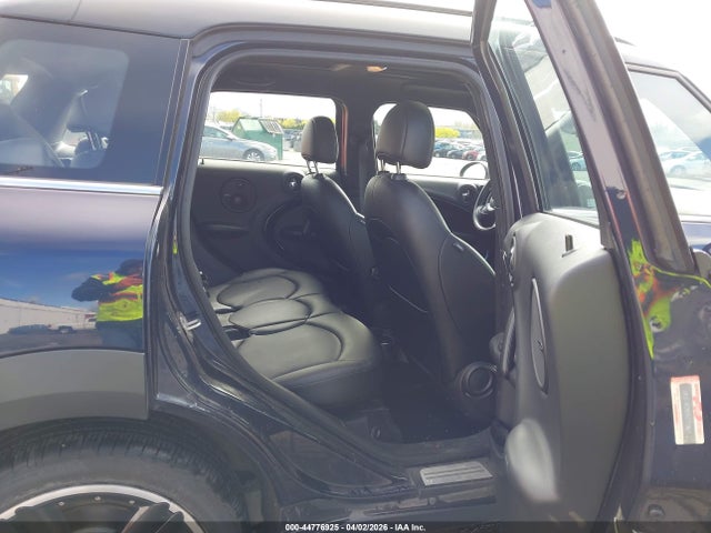 WMWZC3C57GWT07080 Mini Countryman Cooper S