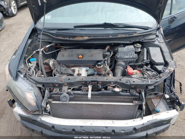 Продажа на аукционе авто 2012 Honda Civic Lx, vin: 2HGFG3B52CH509413, номер лота: 44776926