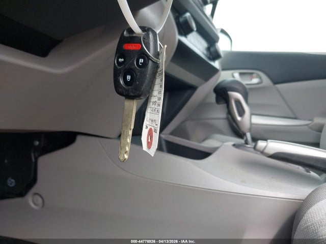 Продажа на аукционе авто 2012 Honda Civic Lx, vin: 2HGFG3B52CH509413, номер лота: 44776926