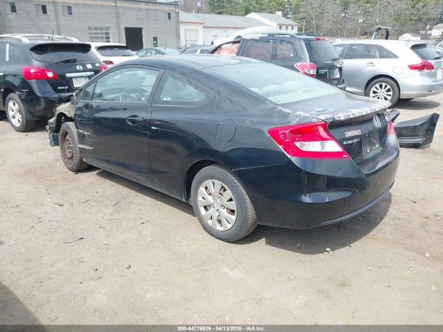Продажа на аукционе авто 2012 Honda Civic Lx, vin: 2HGFG3B52CH509413, номер лота: 44776926