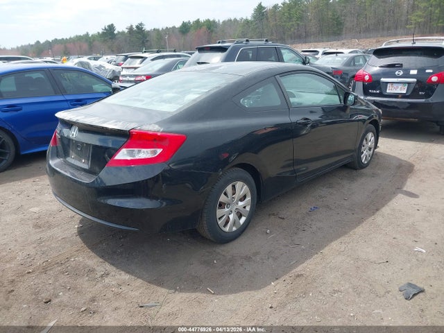 Продажа на аукционе авто 2012 Honda Civic Lx, vin: 2HGFG3B52CH509413, номер лота: 44776926