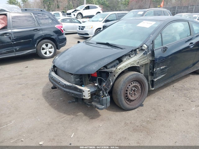 Продажа на аукционе авто 2012 Honda Civic Lx, vin: 2HGFG3B52CH509413, номер лота: 44776926