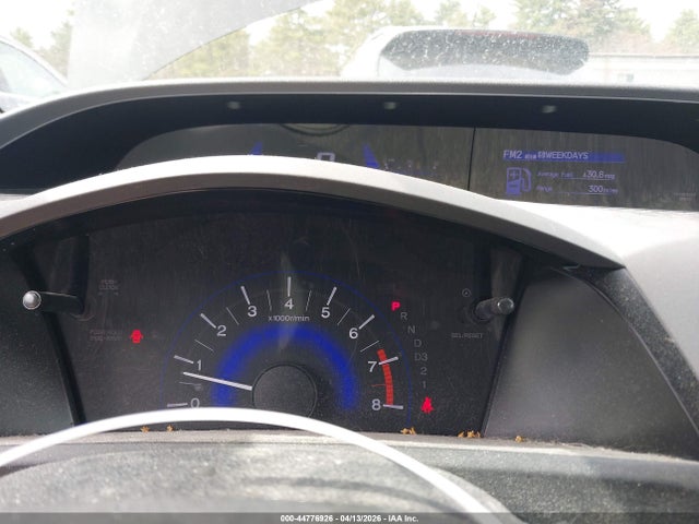 Продажа на аукционе авто 2012 Honda Civic Lx, vin: 2HGFG3B52CH509413, номер лота: 44776926